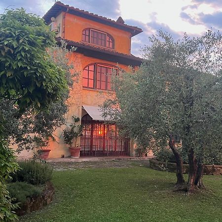 Villa Giotto Florence Pozzolatico Zewnętrze zdjęcie