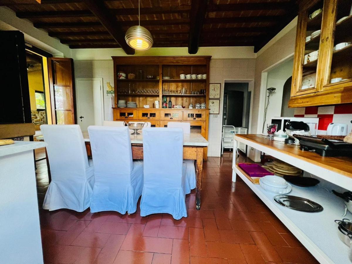 Villa Giotto Florence Pozzolatico Zewnętrze zdjęcie