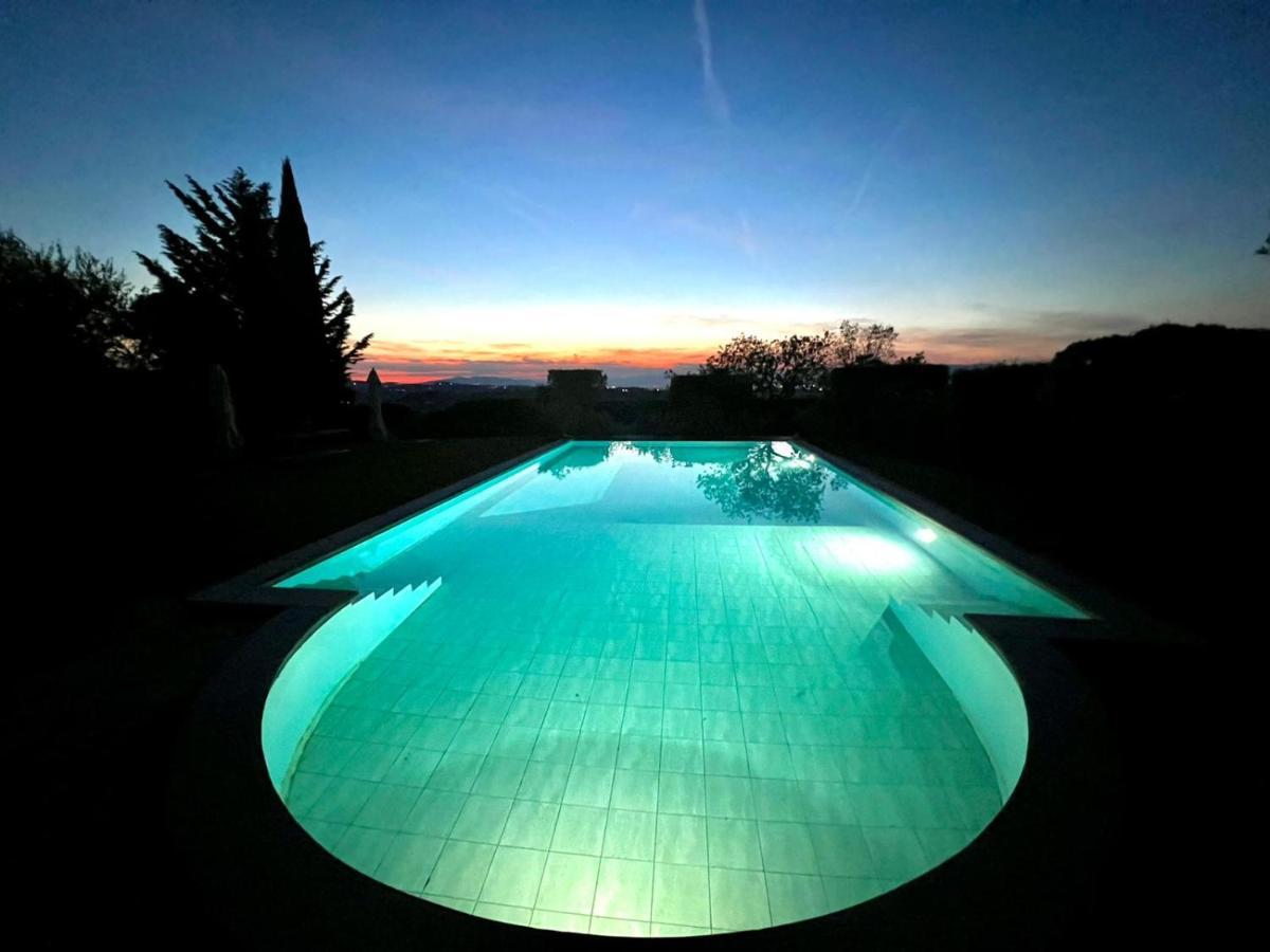 Villa Giotto Florence Pozzolatico Zewnętrze zdjęcie