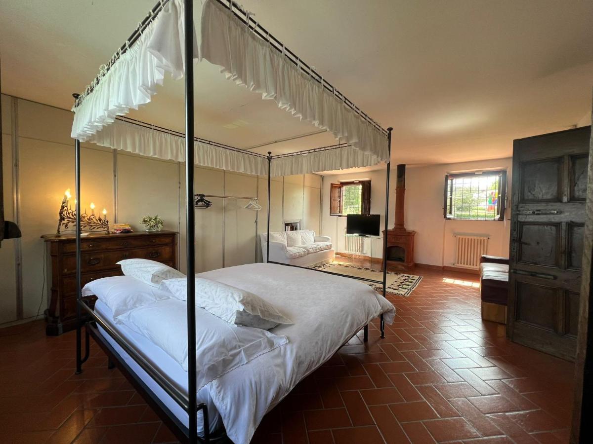 Villa Giotto Florence Pozzolatico Zewnętrze zdjęcie