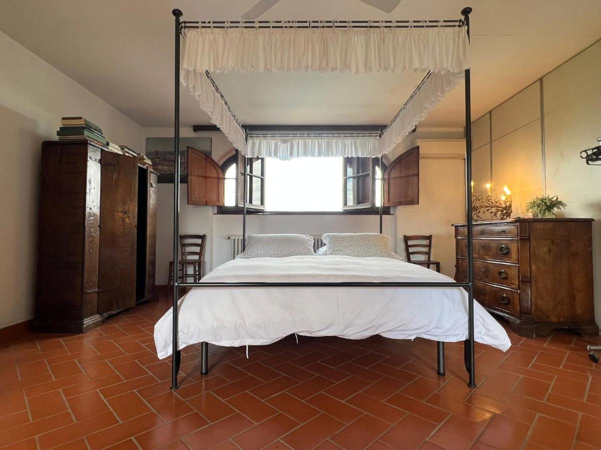Villa Giotto Florence Pozzolatico Zewnętrze zdjęcie
