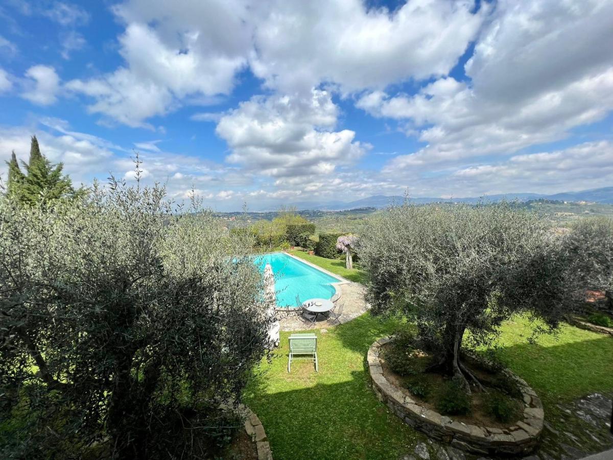 Villa Giotto Florence Pozzolatico Zewnętrze zdjęcie
