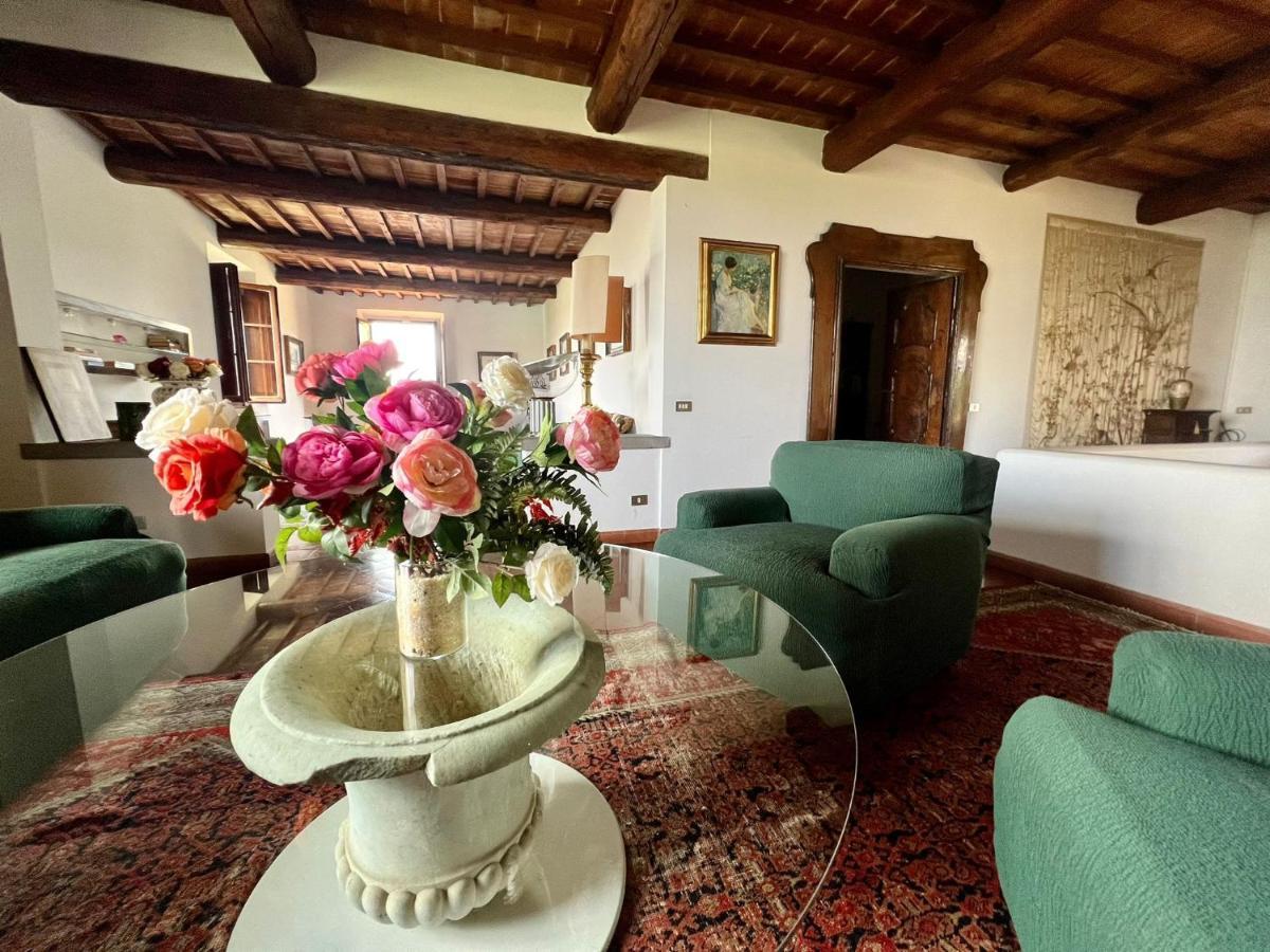 Villa Giotto Florence Pozzolatico Zewnętrze zdjęcie