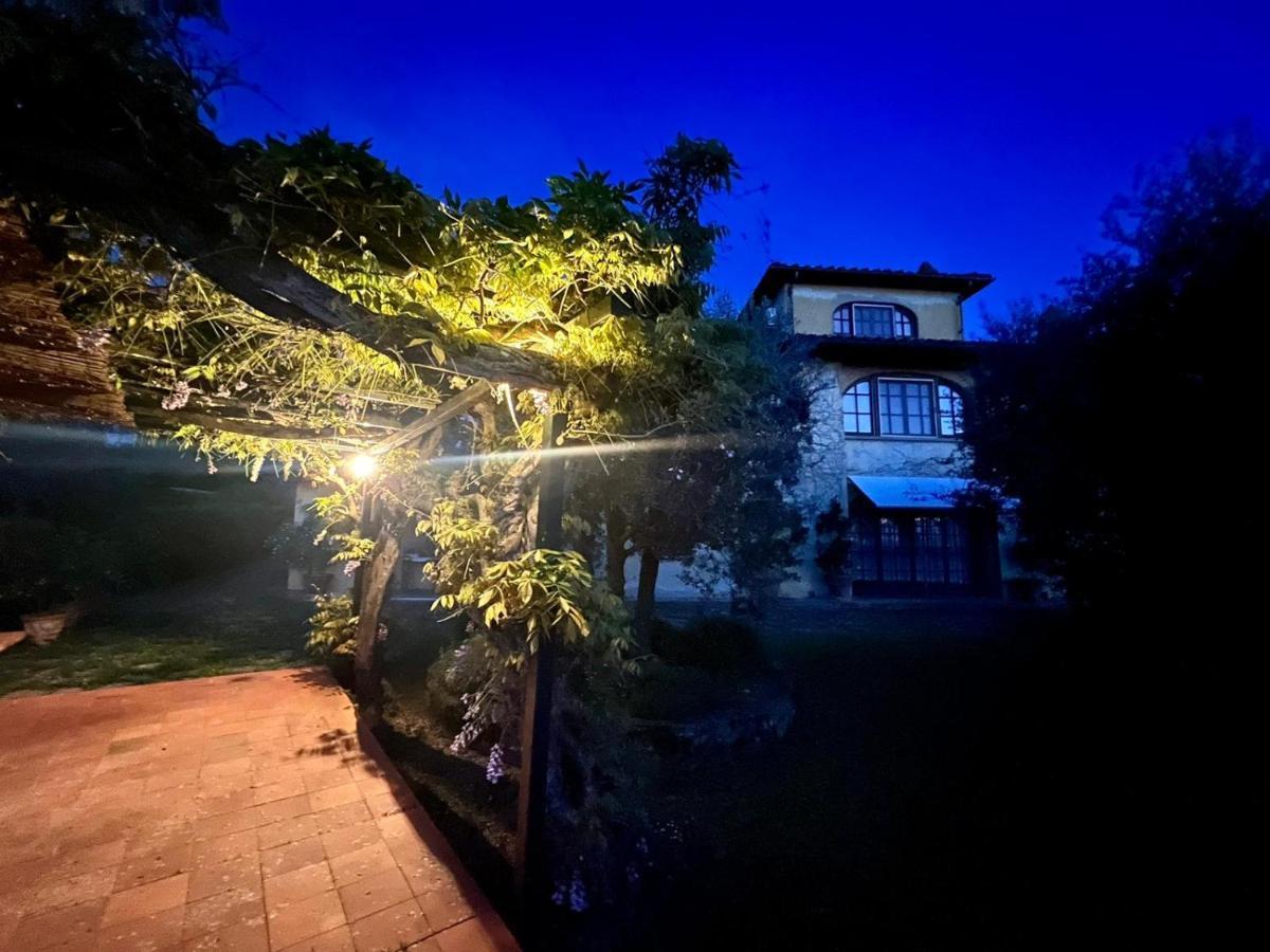 Villa Giotto Florence Pozzolatico Zewnętrze zdjęcie