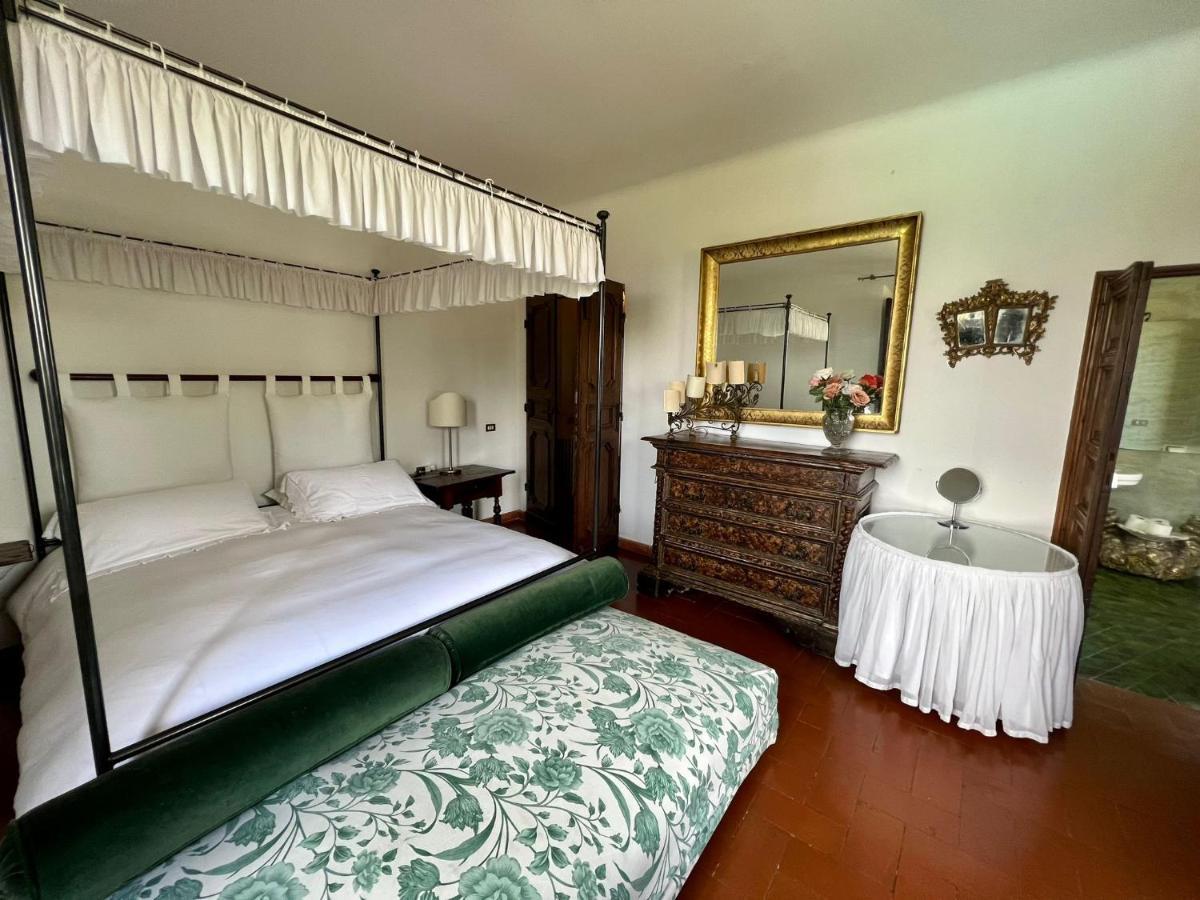 Villa Giotto Florence Pozzolatico Zewnętrze zdjęcie