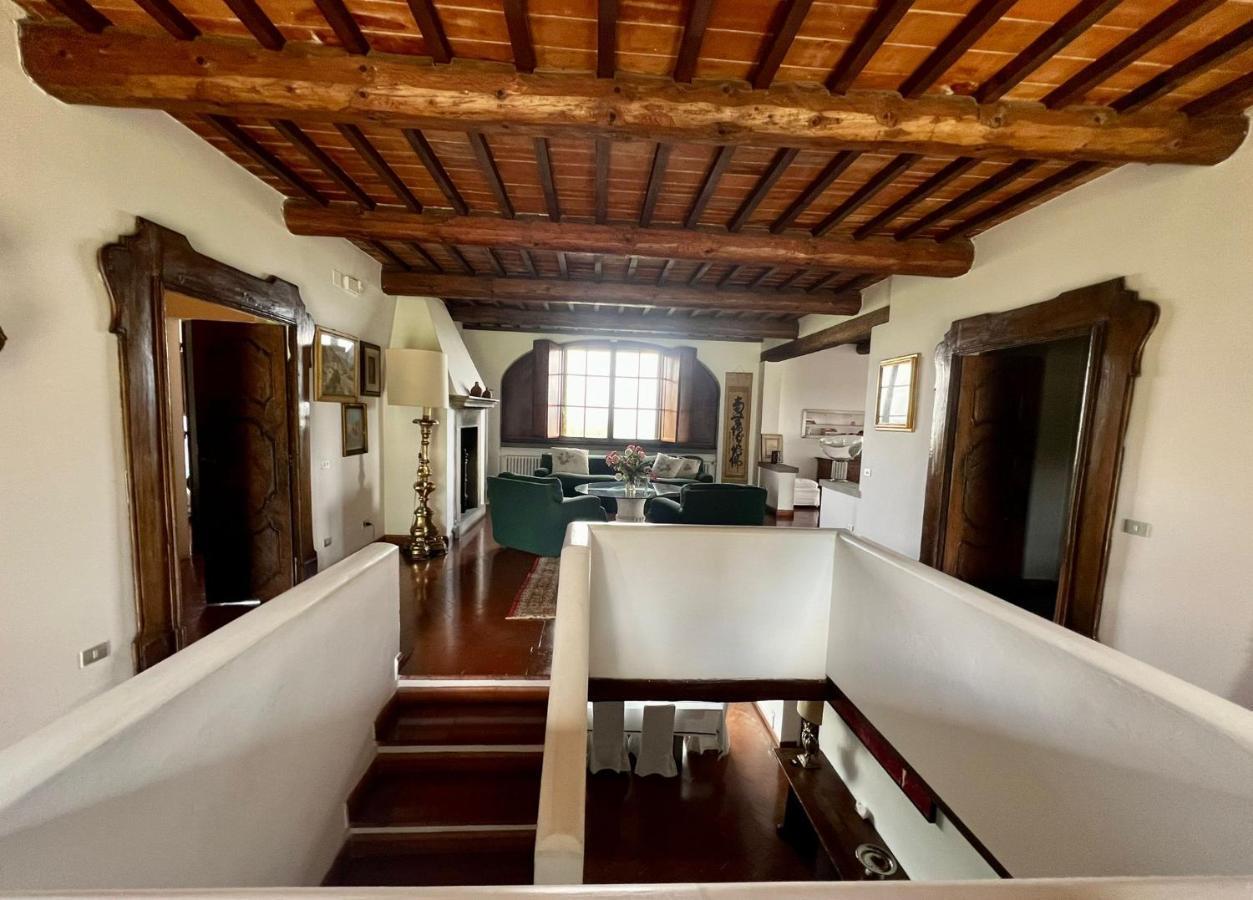 Villa Giotto Florence Pozzolatico Zewnętrze zdjęcie