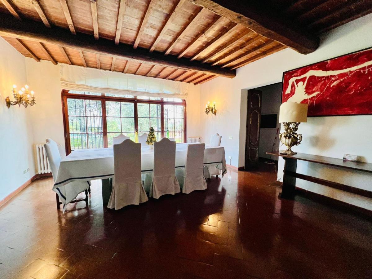 Villa Giotto Florence Pozzolatico Zewnętrze zdjęcie