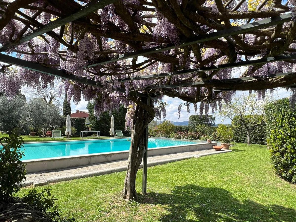 Villa Giotto Florence Pozzolatico Zewnętrze zdjęcie