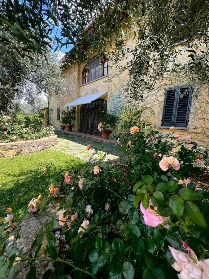 Villa Giotto Florence Pozzolatico Zewnętrze zdjęcie