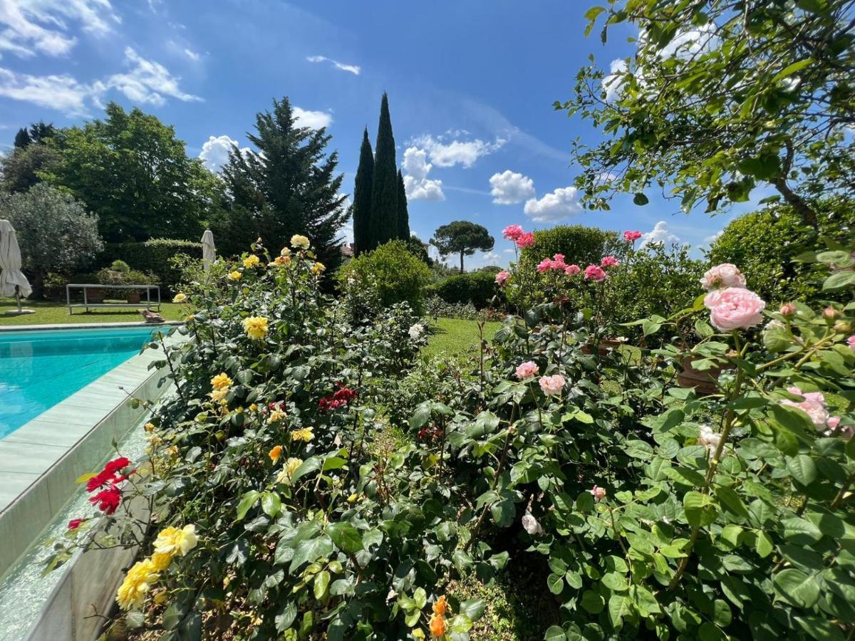 Villa Giotto Florence Pozzolatico Zewnętrze zdjęcie