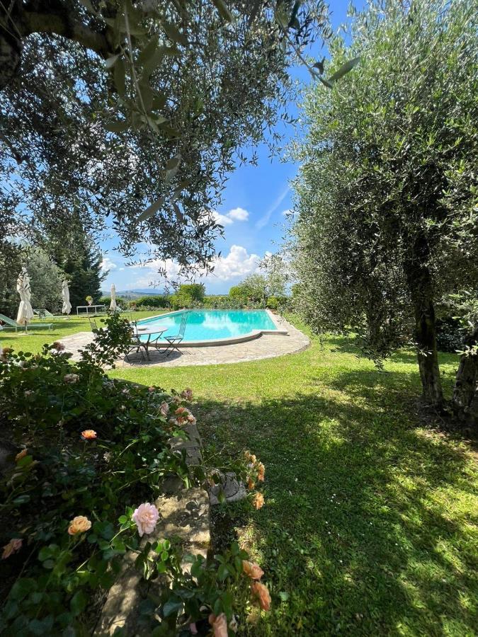 Villa Giotto Florence Pozzolatico Zewnętrze zdjęcie