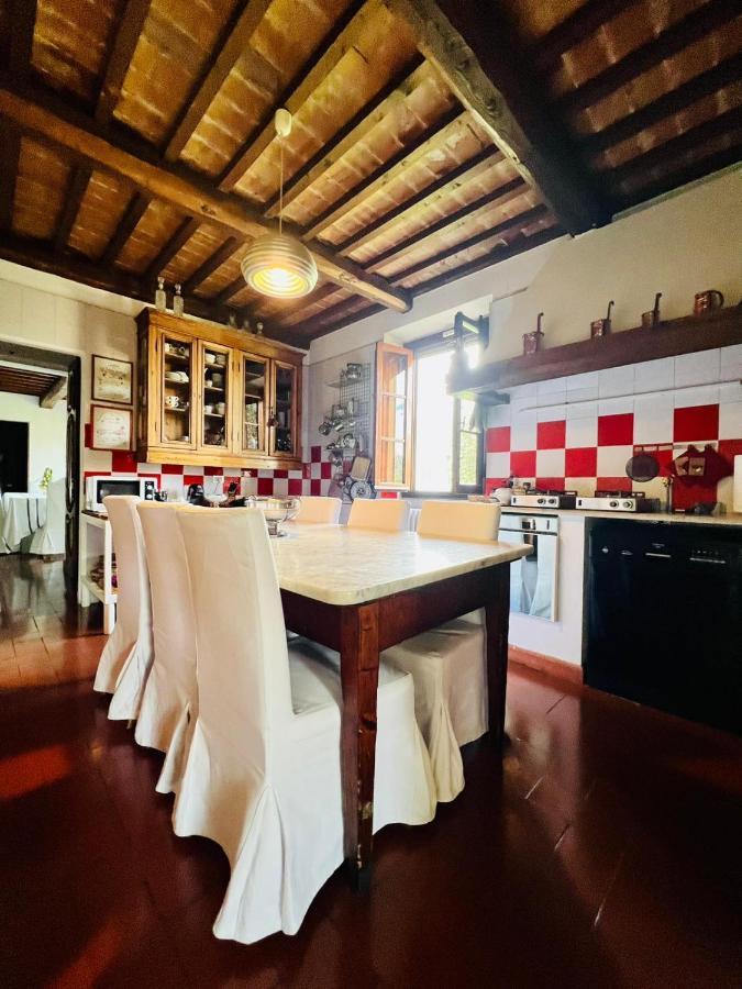Villa Giotto Florence Pozzolatico Zewnętrze zdjęcie
