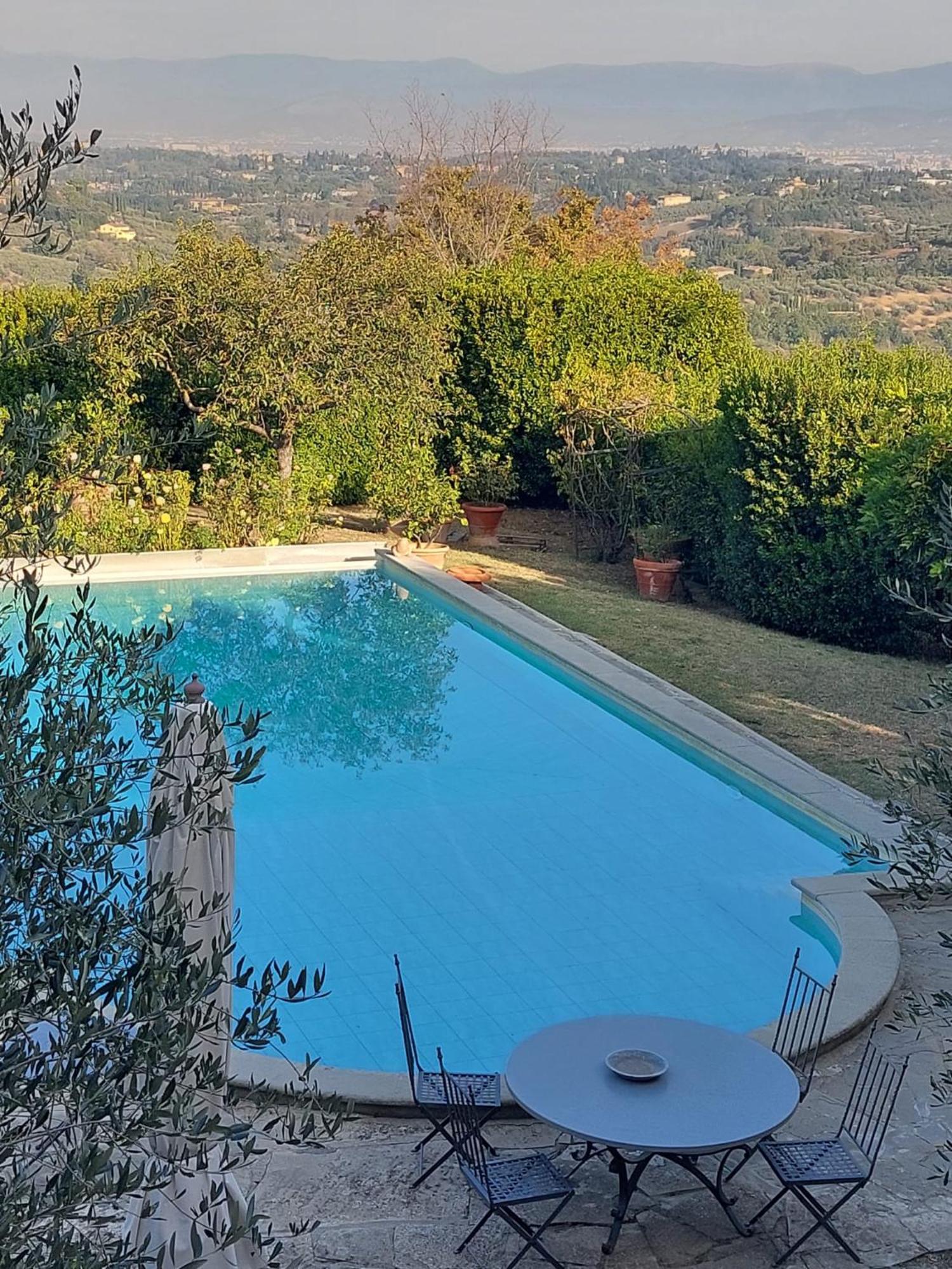 Villa Giotto Florence Pozzolatico Zewnętrze zdjęcie