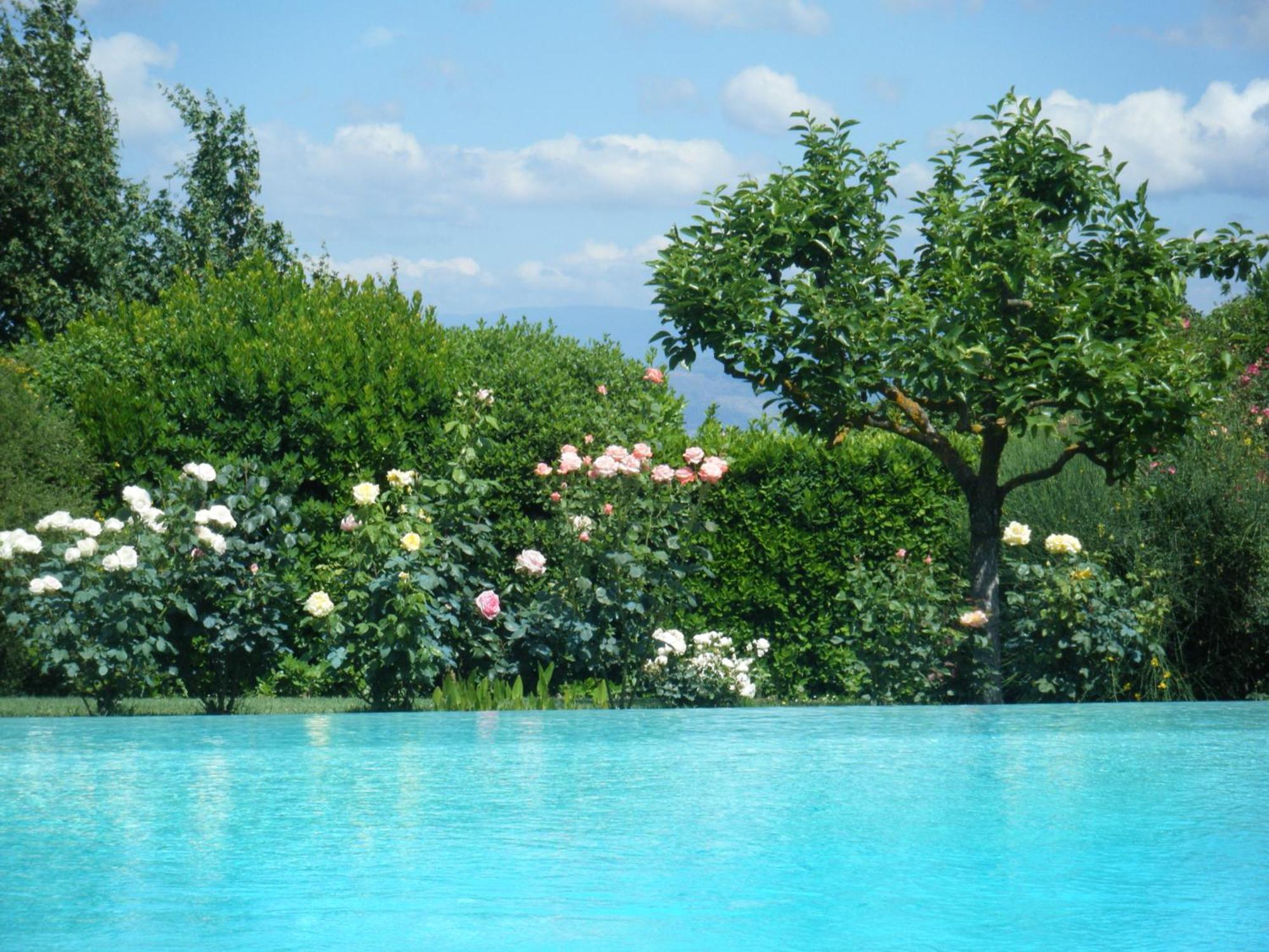 Villa Giotto Florence Pozzolatico Zewnętrze zdjęcie