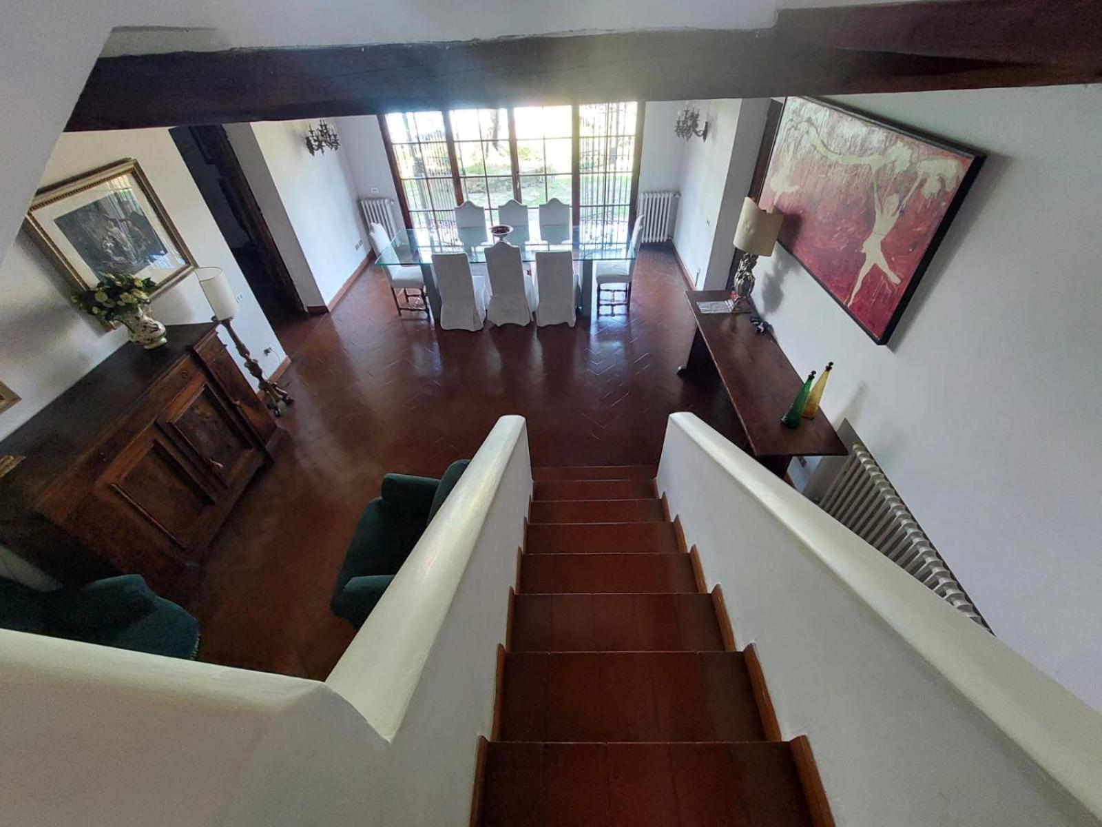 Villa Giotto Florence Pozzolatico Zewnętrze zdjęcie