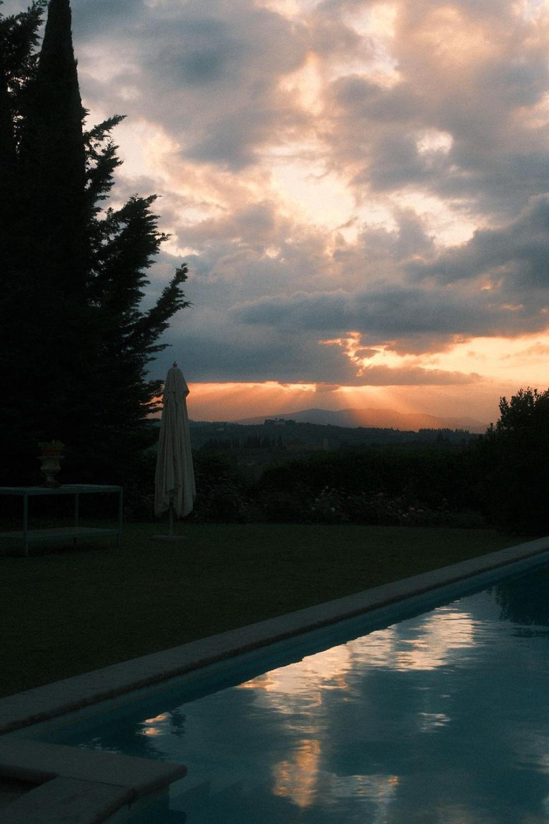 Villa Giotto Florence Pozzolatico Zewnętrze zdjęcie